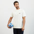 White T-Shirt With 2023 Embroidery_H23MAITC0008_ECC_01