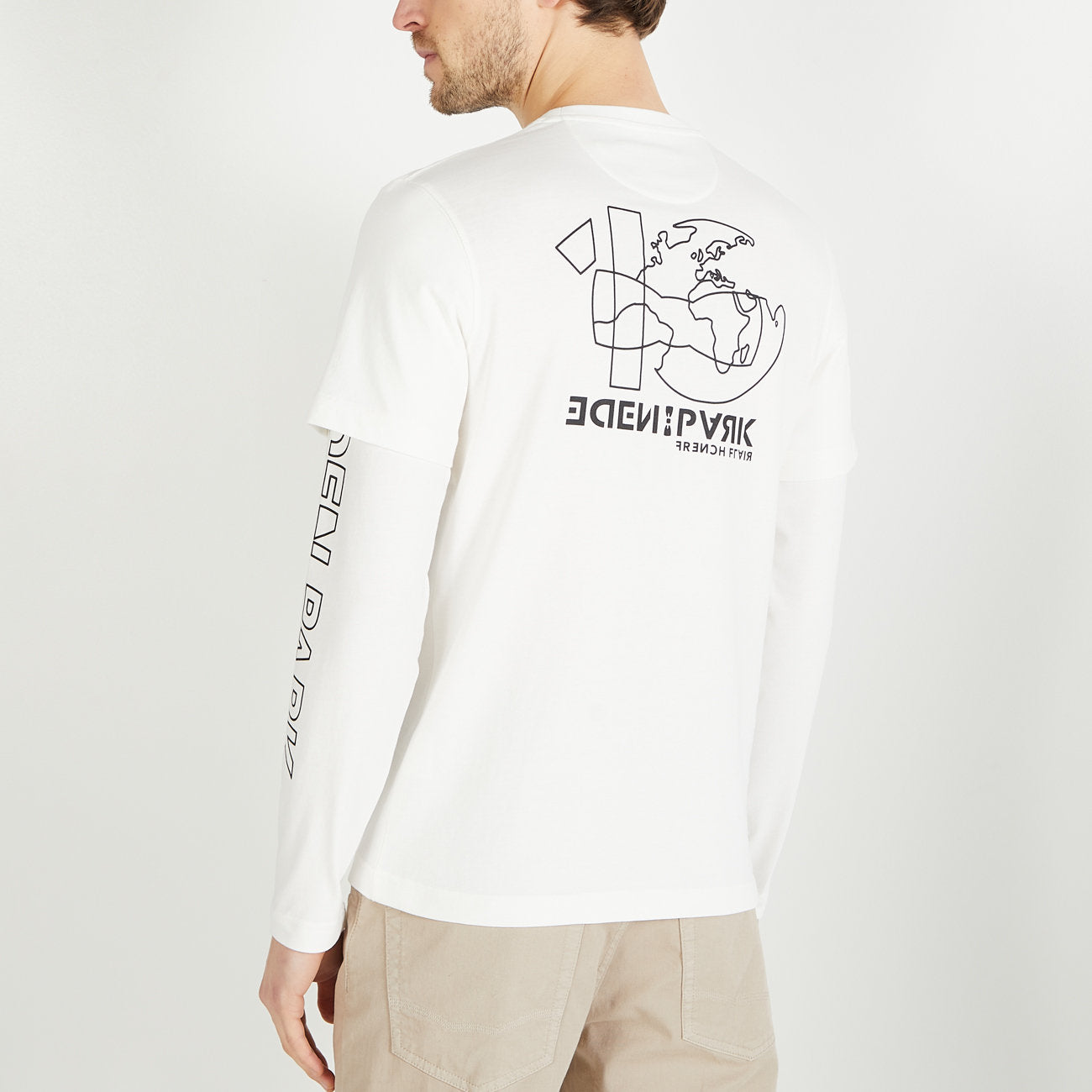 White Double-Sleeved T-Shirt_H23MAITL0018_ECC_02