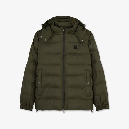 Khaki Hooded Puffa Jacket_H23PAMDL0005_KAF_02