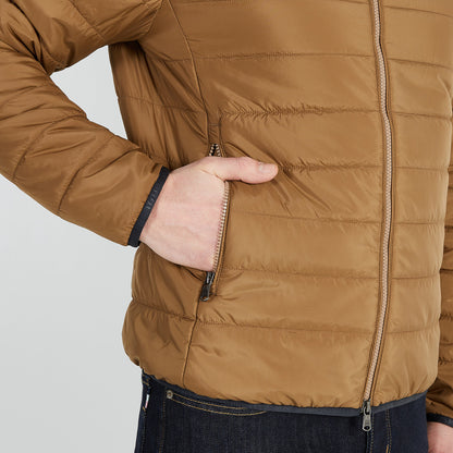 Brown Long-Sleeved Puffa Jacket_H23PAMDL0008_BEF4_04