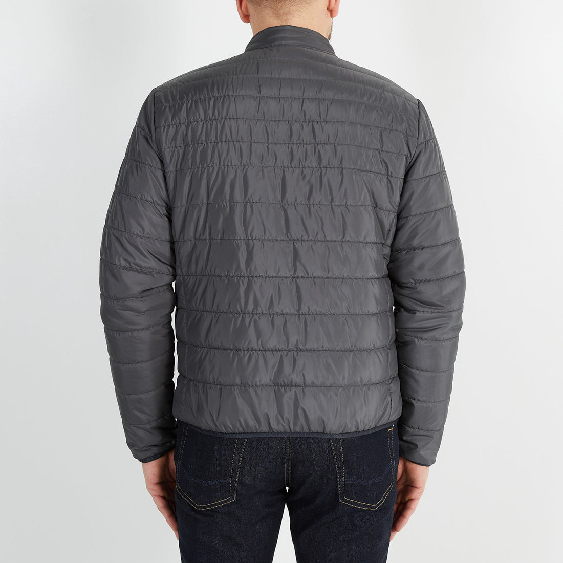 Dark Grey Long-Sleeved Puffa Jacket_H23PAMDL0008_GRF6_02