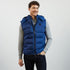 Blue Sleeveless Hooded Puffa Jacket_H23PAMDS0003_BLF26_01