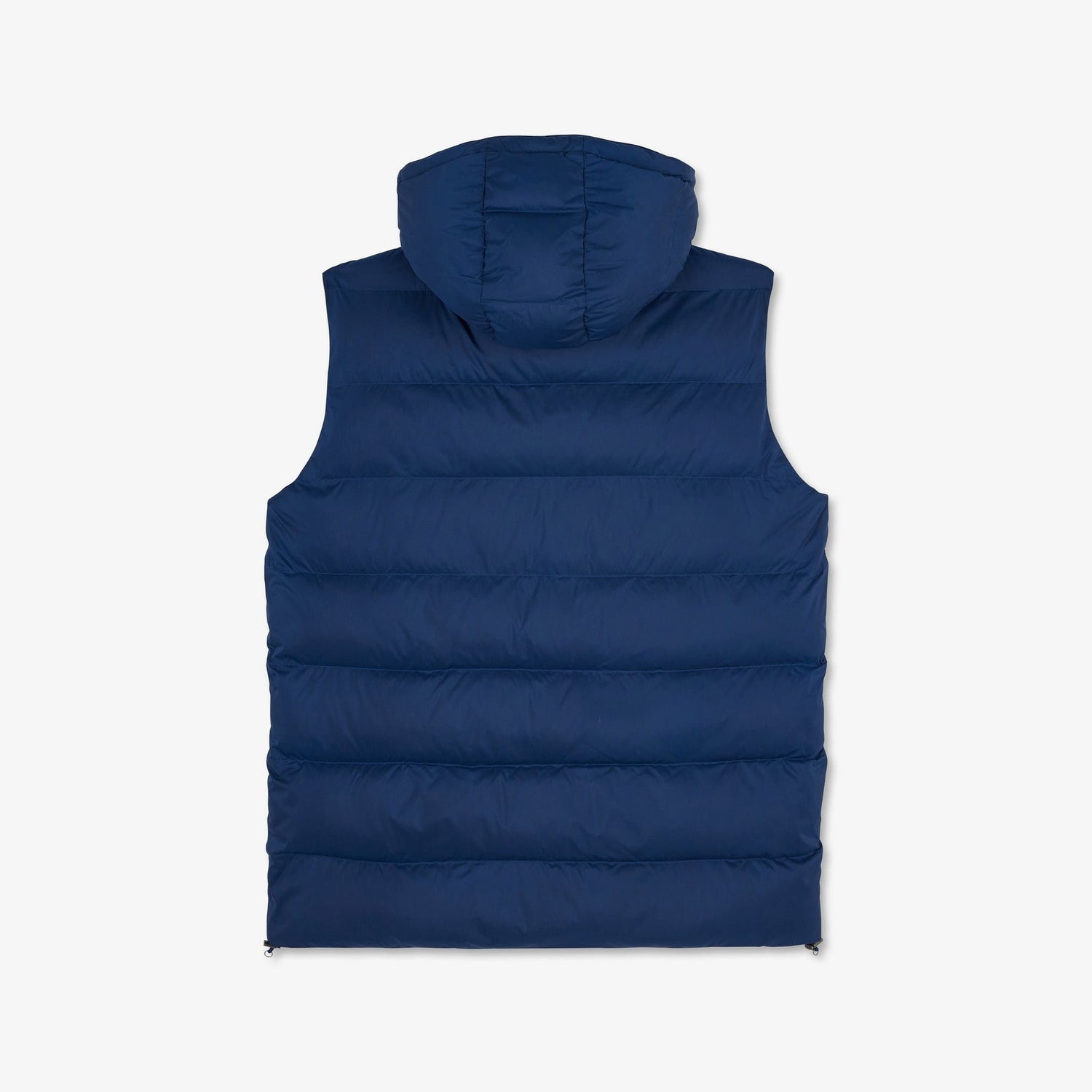 Blue Sleeveless Hooded Puffa Jacket_H23PAMDS0003_BLF26_05