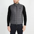 Dark Grey Sleeveless Puffa Jacket_H23PAMDS0005_GRF6_01