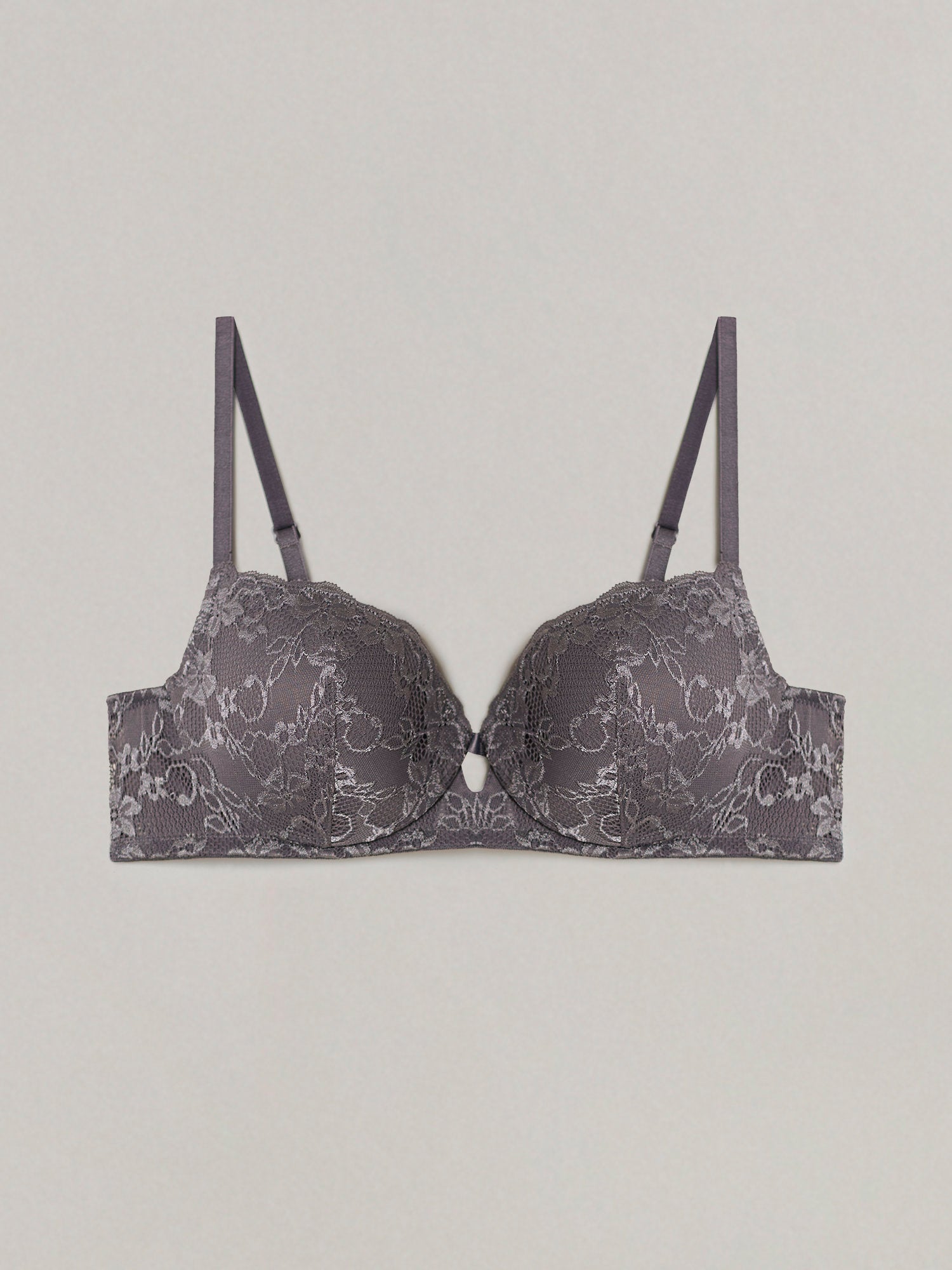 Primula Color Lace Padded Balcony Bra_IBAD163002_055_06