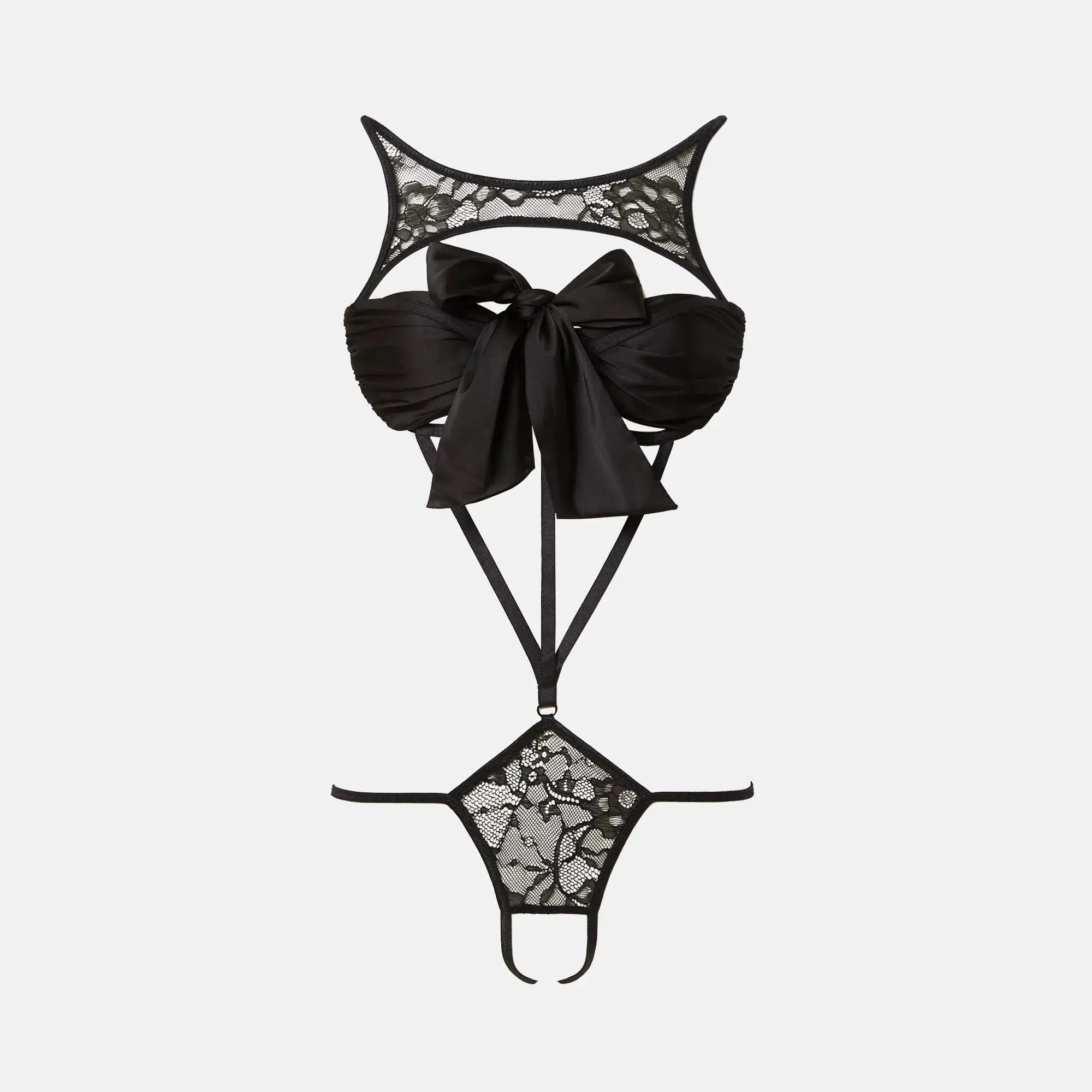 Black Body W/Wire - BEVAVA