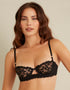 Black Balconette Bra_IBLD163002_072_02
