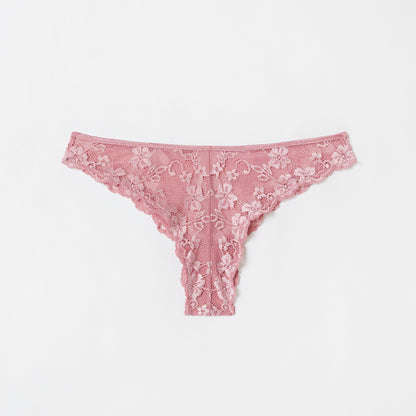 Antique Rose Brazilian Briefs