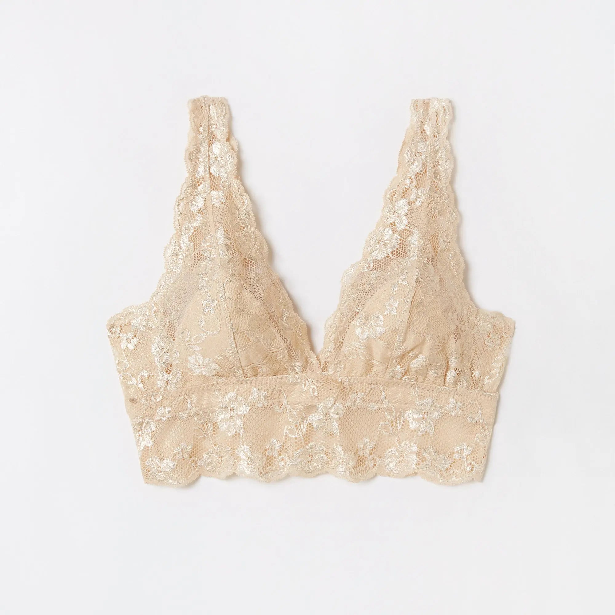 Rope Bralette - BEVAVA
