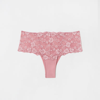 Antique Rose Brazilian Knickers