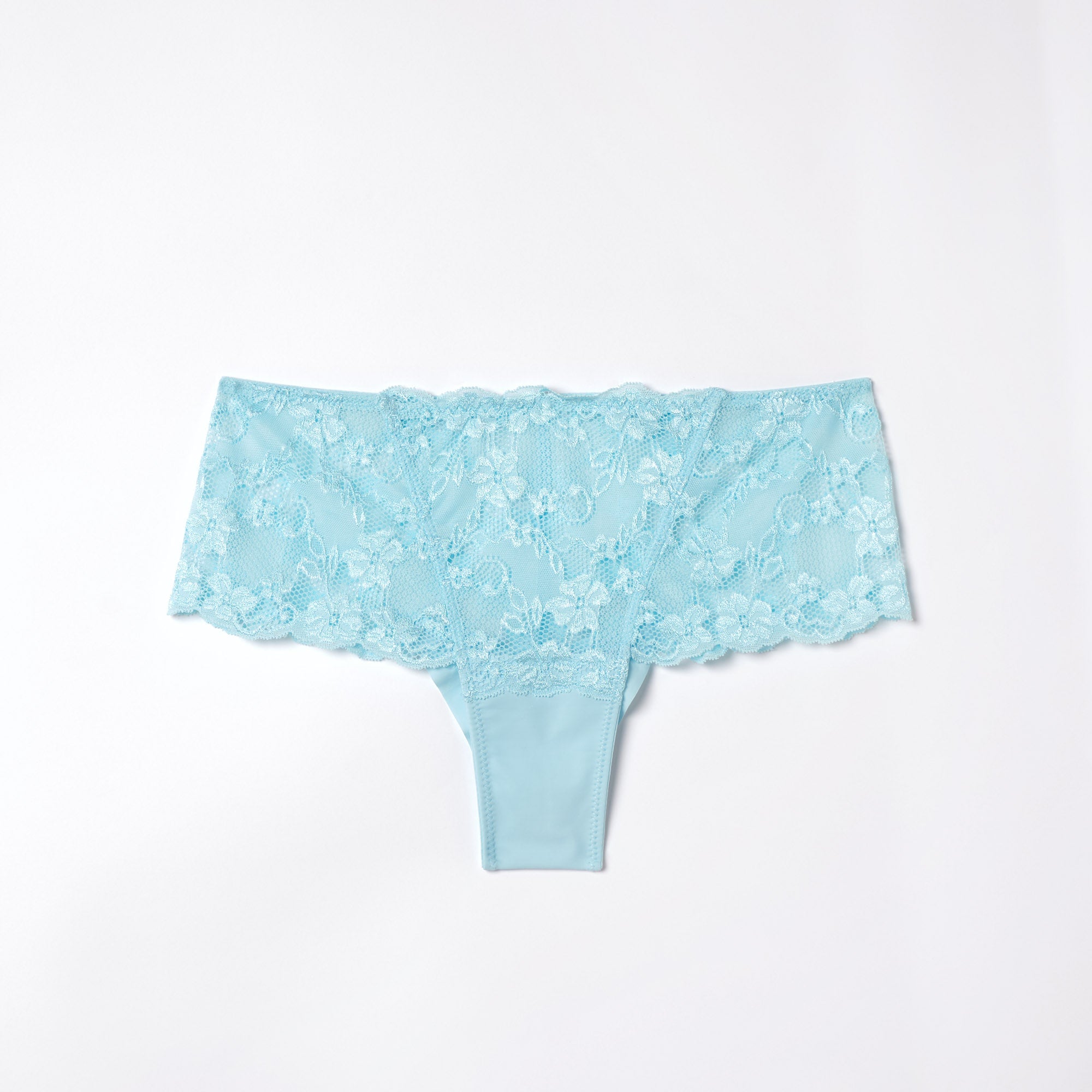 Aquamarine Brazilian Knickers Yamamay