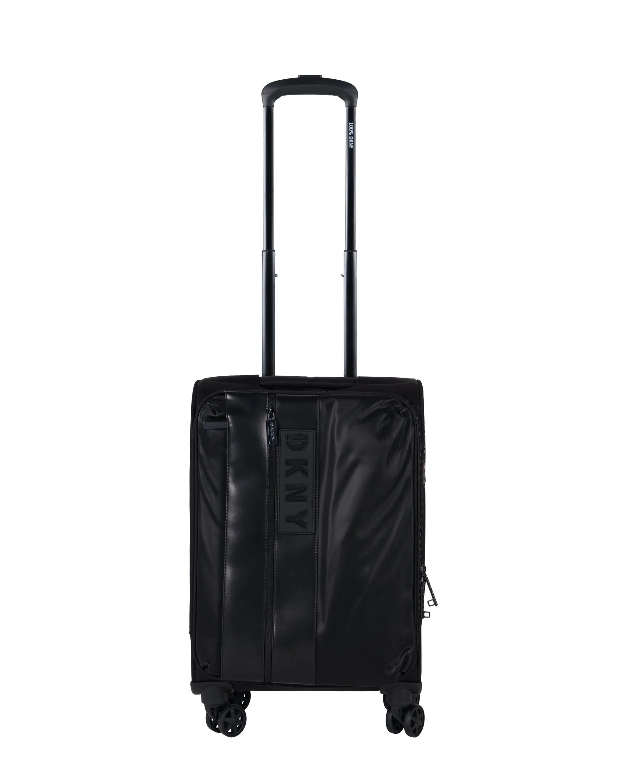 DKNY Black Cabin Luggage - BEVAVA