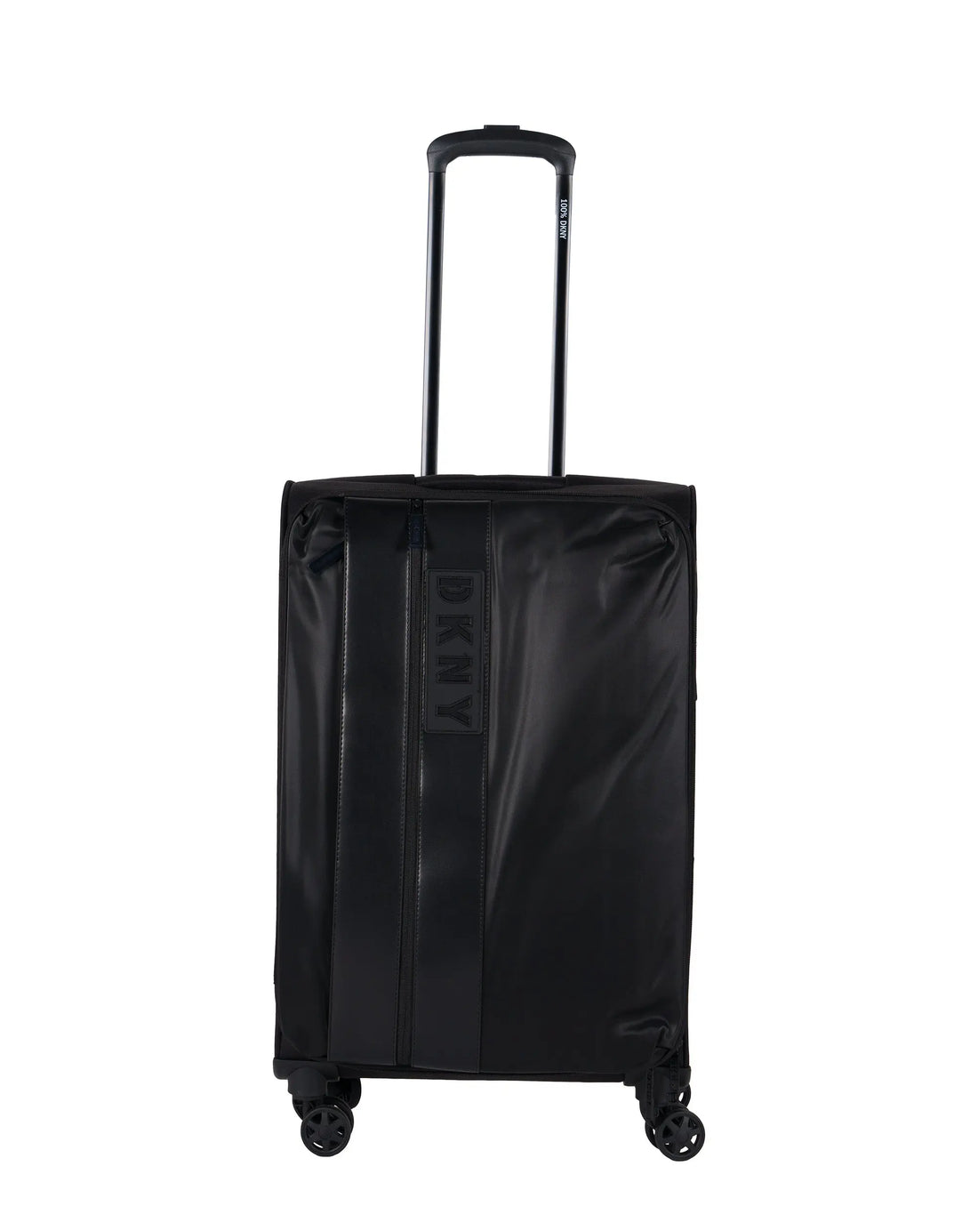 DKNY Black Medium Luggage - BEVAVA
