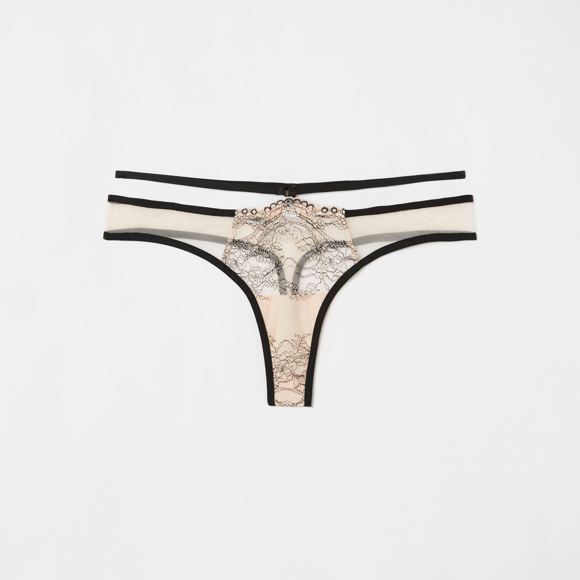 Powder Pink G-String Yamamay