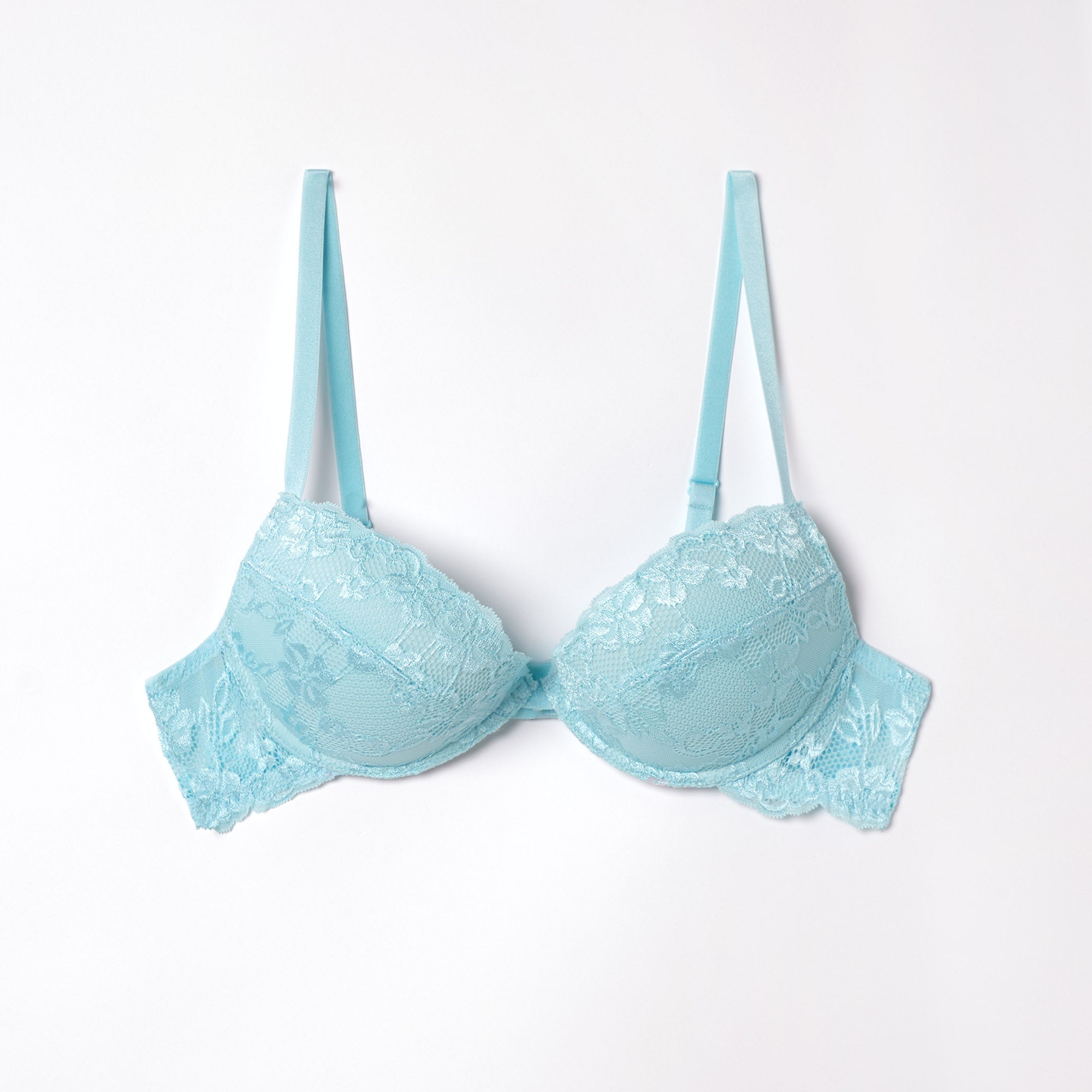 Aquamarine Push Up Bra Yamamay