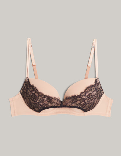 Multi-Color Push Up Bra_IPUD163016_970_01