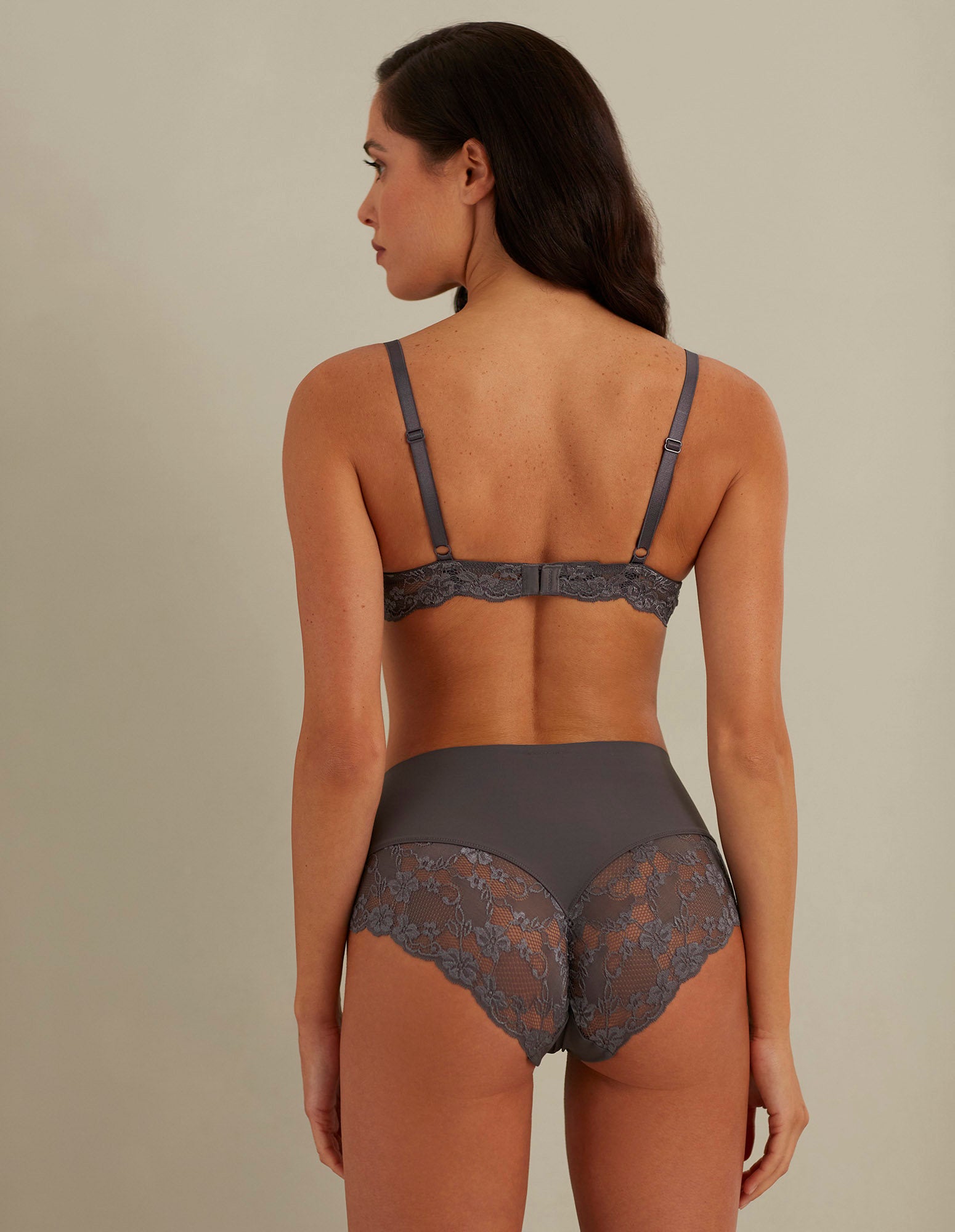 Primula Color High Waist Bottom_ISLD163002_055_03