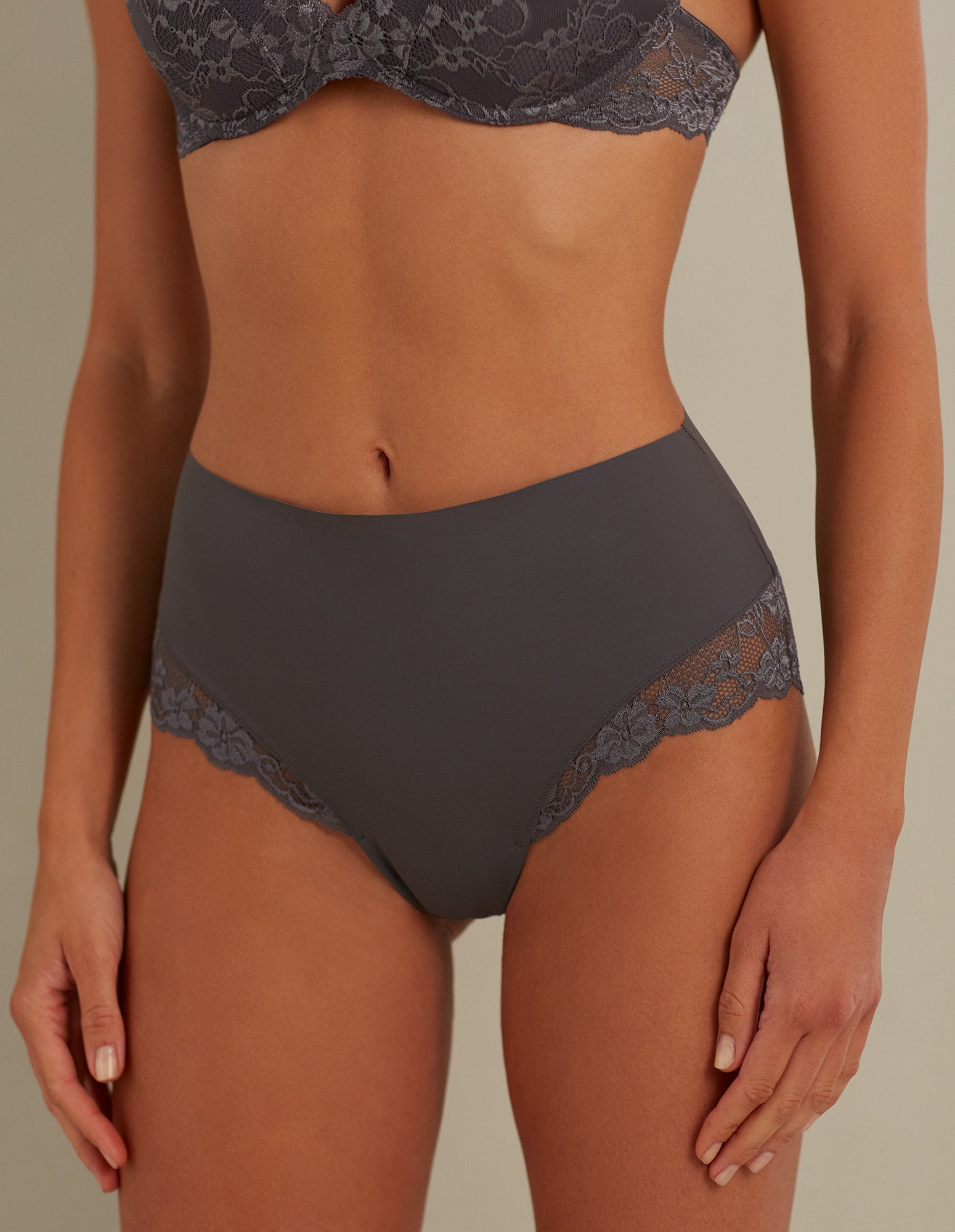 Primula Color High Waist Bottom_ISLD163002_055_04