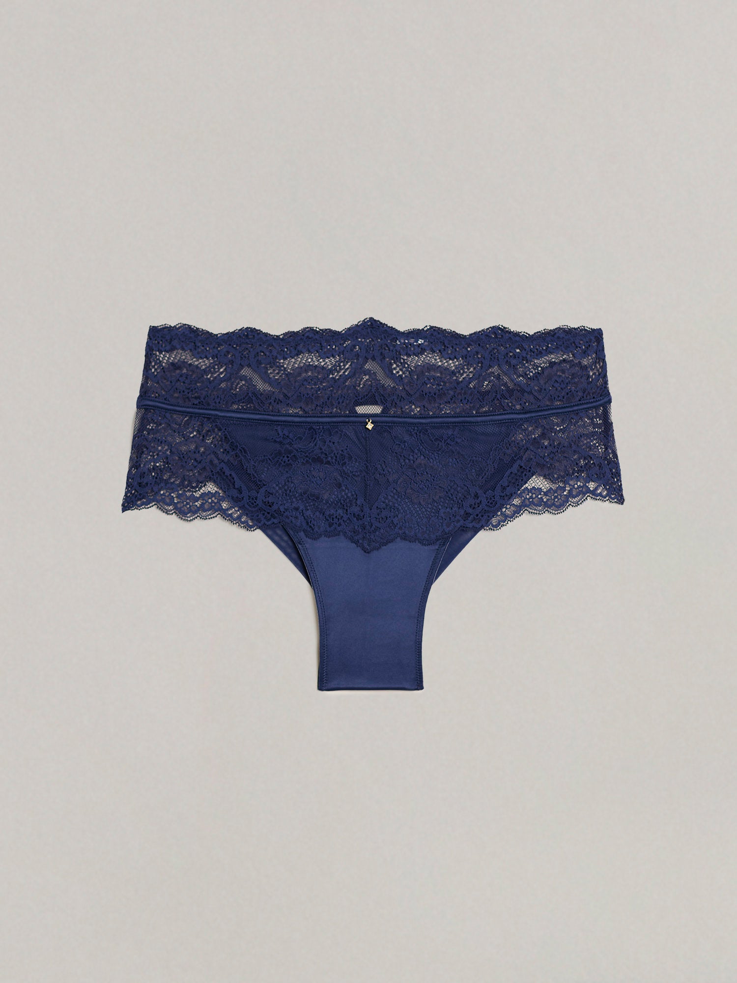 Secret Leaves High Waist Bottom_ISLD163012_024_06