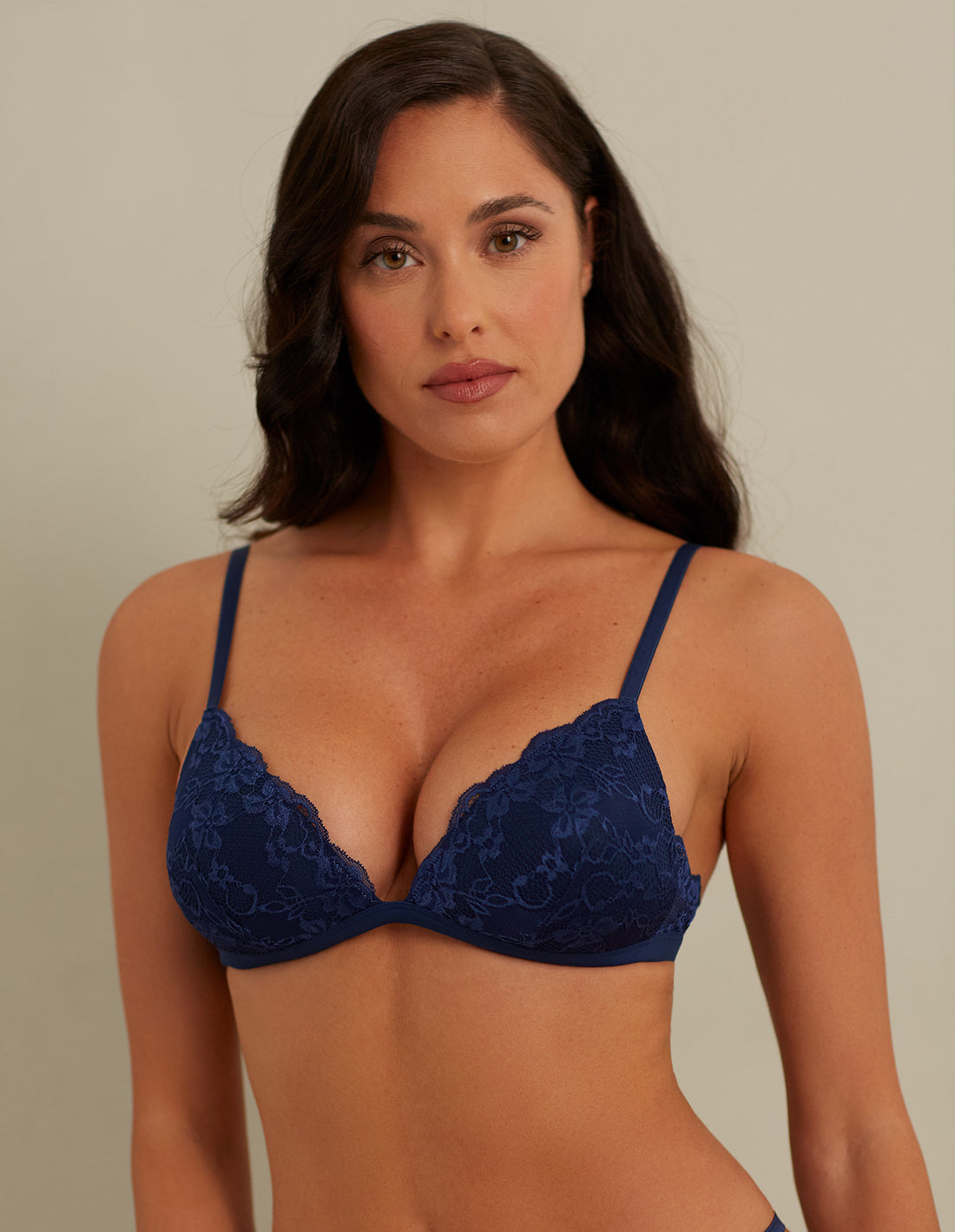 Primula Color Padded Triangle Push Up Bra_ITRD163005_024_01
