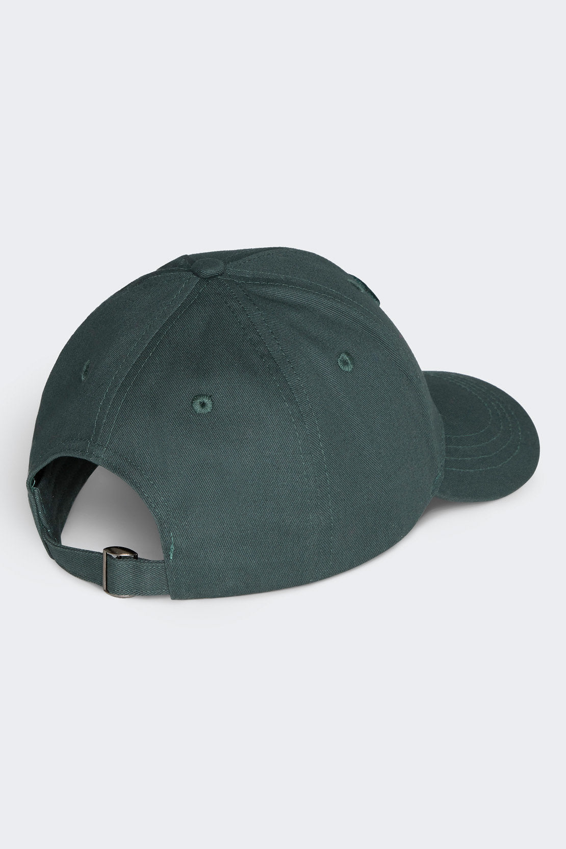 Baseball Cap Cotton Hunter Green_JS5M5450HG_HG_05