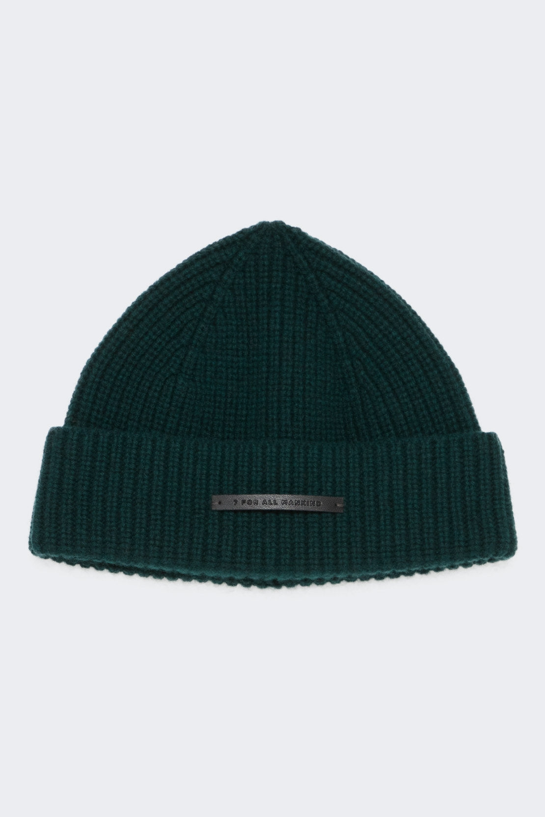 Beanie Wool Cashmere Hunter Green_JS6M9550HG_HG_05