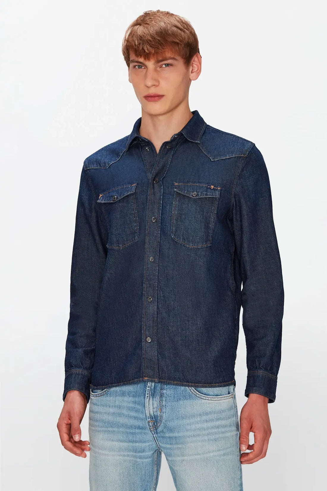 Western Shirt Vibration - BEVAVA