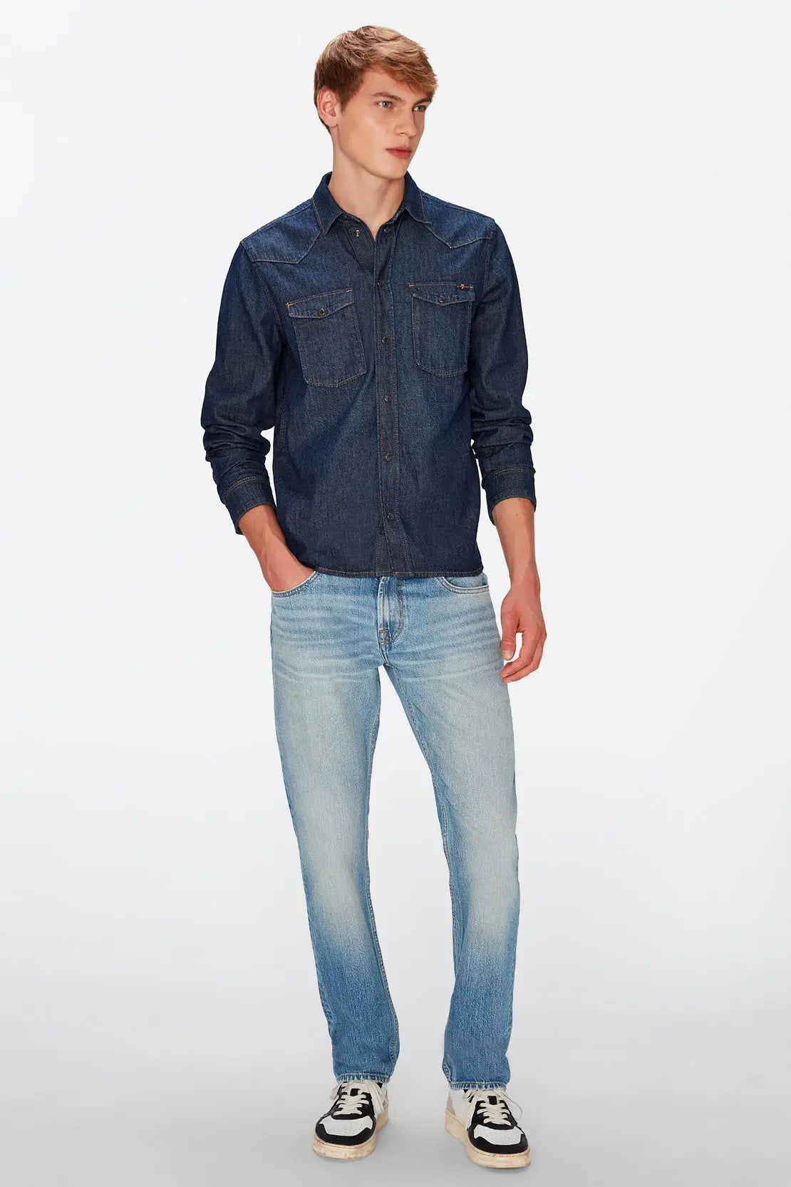 Western Shirt Vibration - BEVAVA