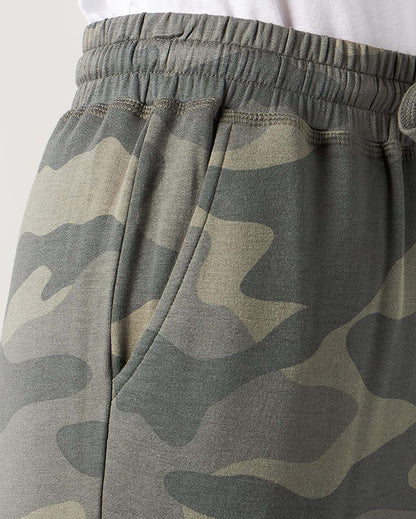 Kaki Jogger Baby French Terry Camu 7 For All Mankind