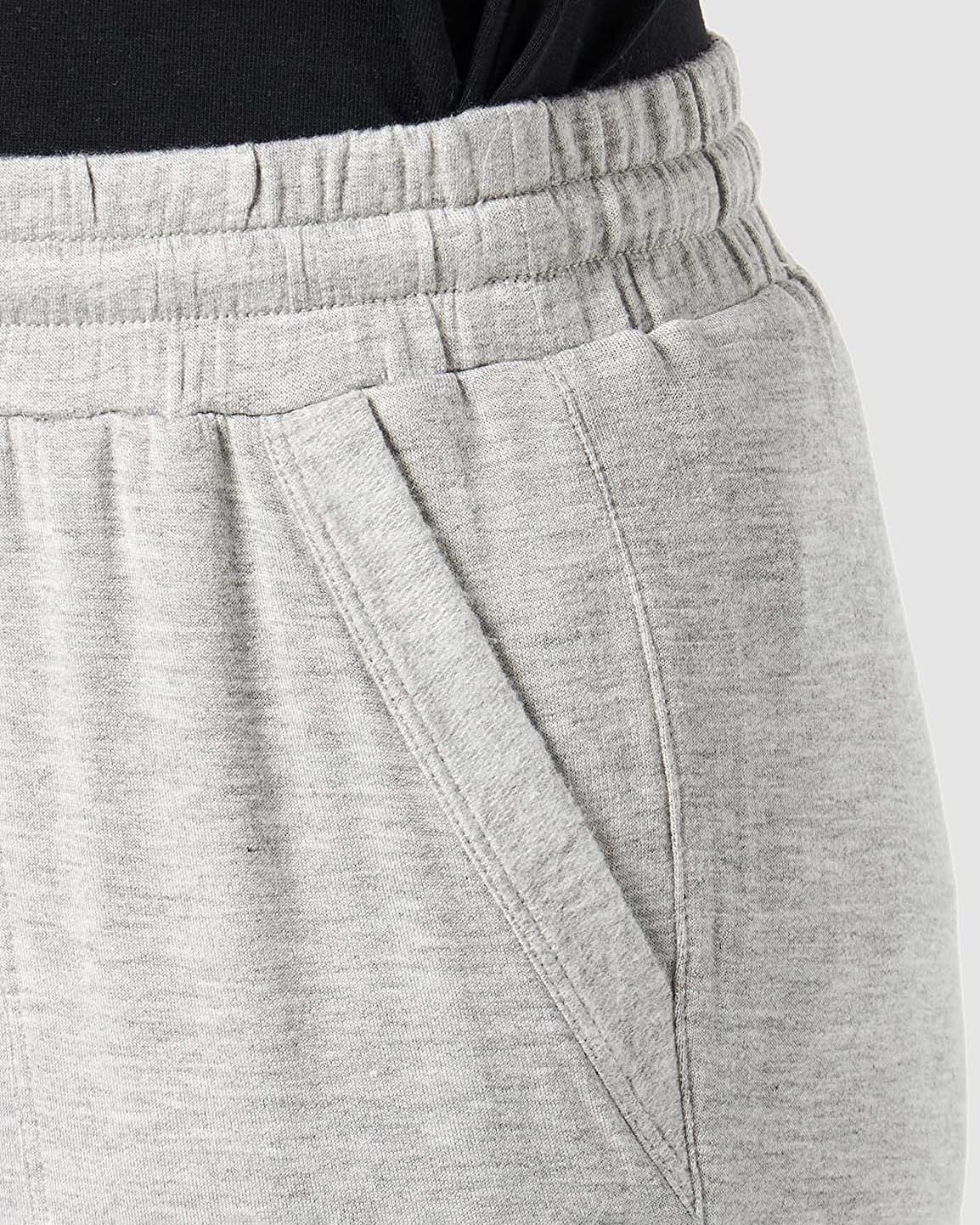 Light Grey Jogger Super Soft Classic Heather Grey 7 For All Mankind