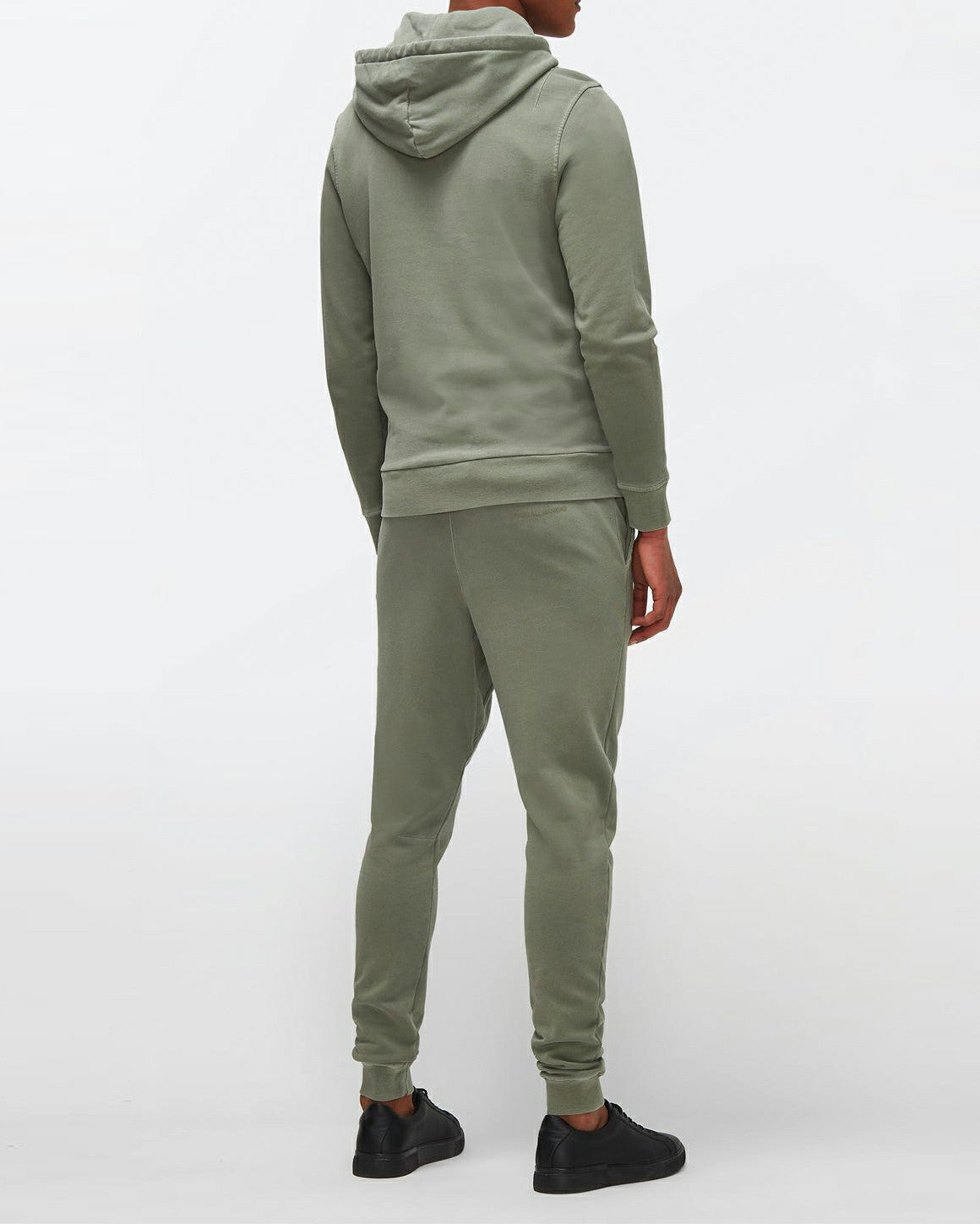 Sweatpants Mineral Dye Light Mint