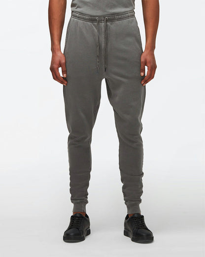 Sweatpants Mineral Dye Charcoal Grey