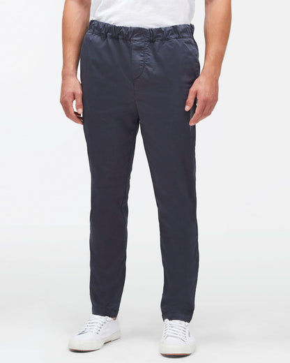 Dark Blue Jogger Chino Tech Series Vintage Blue 7 For All Mankind