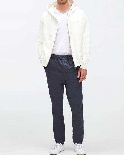 Dark Blue Jogger Chino Tech Series Vintage Blue 7 For All Mankind
