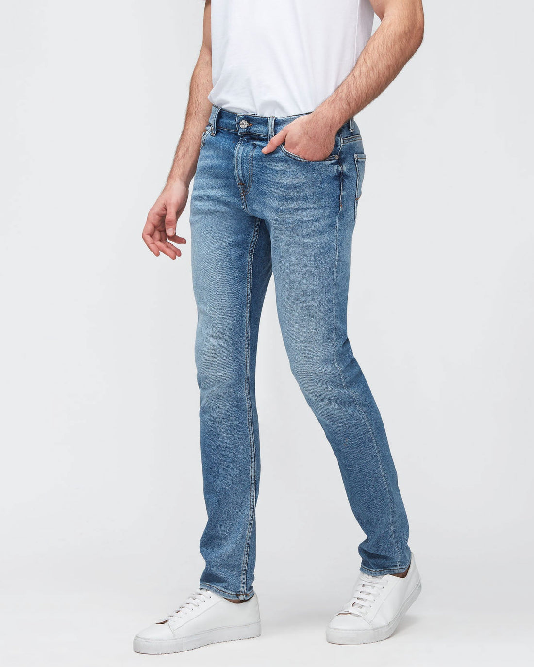 Ronnie Luxe Vintage Nobility Blue 7 For All Mankind