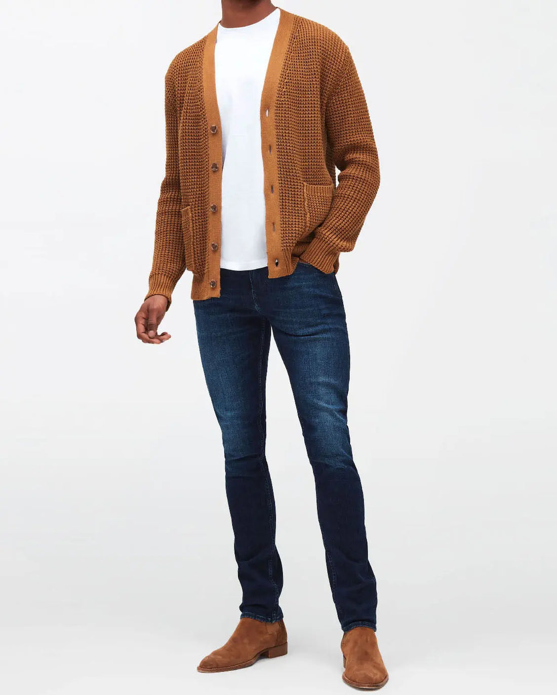 Dark Blue Ronnie Special Edition Stretch Tek By My Side - BEVAVA