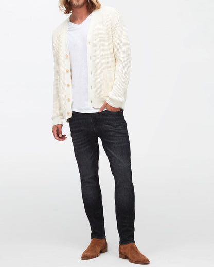 Black Ronnie Special Edition Stretch Tek Stars 7 For All Mankind