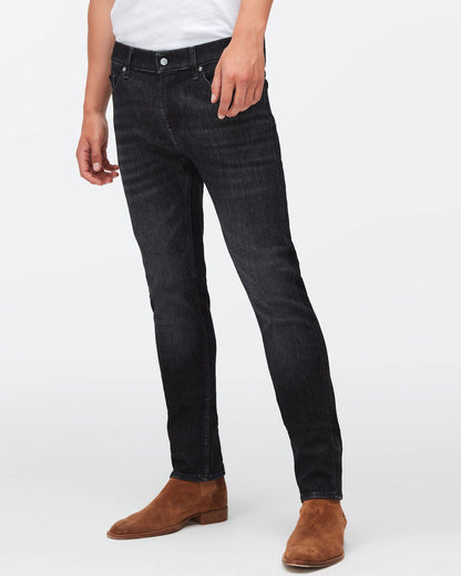 Black Ronnie Special Edition Stretch Tek Stars 7 For All Mankind