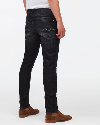 Black Ronnie Special Edition Stretch Tek Stars 7 For All Mankind