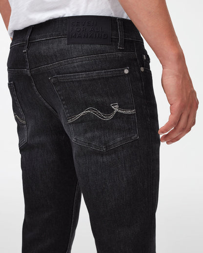 Black Ronnie Special Edition Stretch Tek Stars 7 For All Mankind