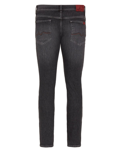 Dark Grey Ronnie Special Edition Stretch Tek Worldwide 7 For All Mankind