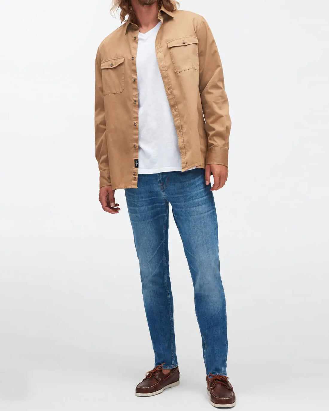 Light Blue Ronnie Lost On You - BEVAVA