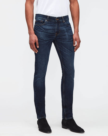 Dark Blue Ronnie Sp Edition American Vintage Deepest Blue 7 For All Mankind