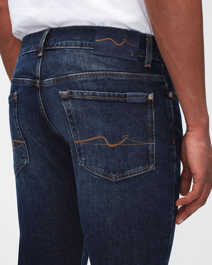 Dark Blue Ronnie Sp Edition American Vintage Deepest Blue 7 For All Mankind