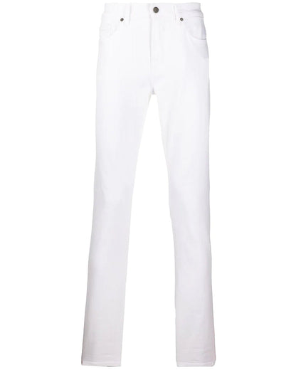 White Ronnie Luxe Performance White 7 For All Mankind