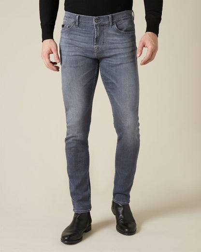 Dark Grey RONNIE Special Edition Stretch Tek Sailor Grey 7 For All Mankind