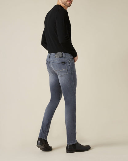 Dark Grey RONNIE Special Edition Stretch Tek Sailor Grey 7 For All Mankind