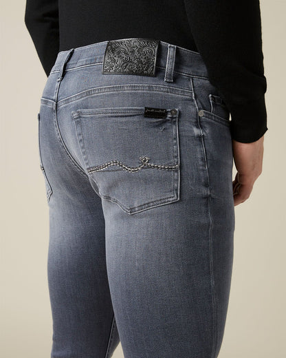 Dark Grey RONNIE Special Edition Stretch Tek Sailor Grey 7 For All Mankind