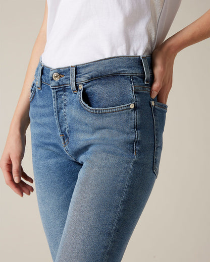 Middle Blue ASHER Luxe Vintage Capitola 7 For All Mankind