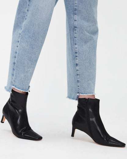 Light Blue Dylan Looker With High Low Hem 7 For All Mankind